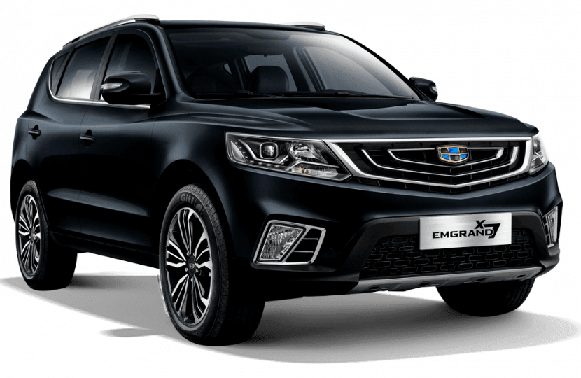 Geely Emgrand X7